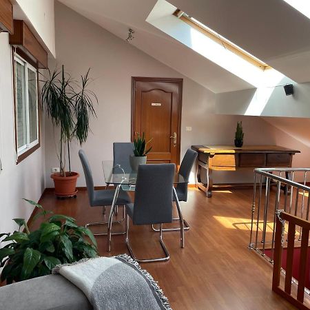 Duplex Rosalia De Castro. Ribadavia Διαμέρισμα Εξωτερικό φωτογραφία