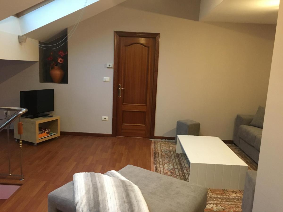 Duplex Rosalia De Castro. Ribadavia Διαμέρισμα Εξωτερικό φωτογραφία