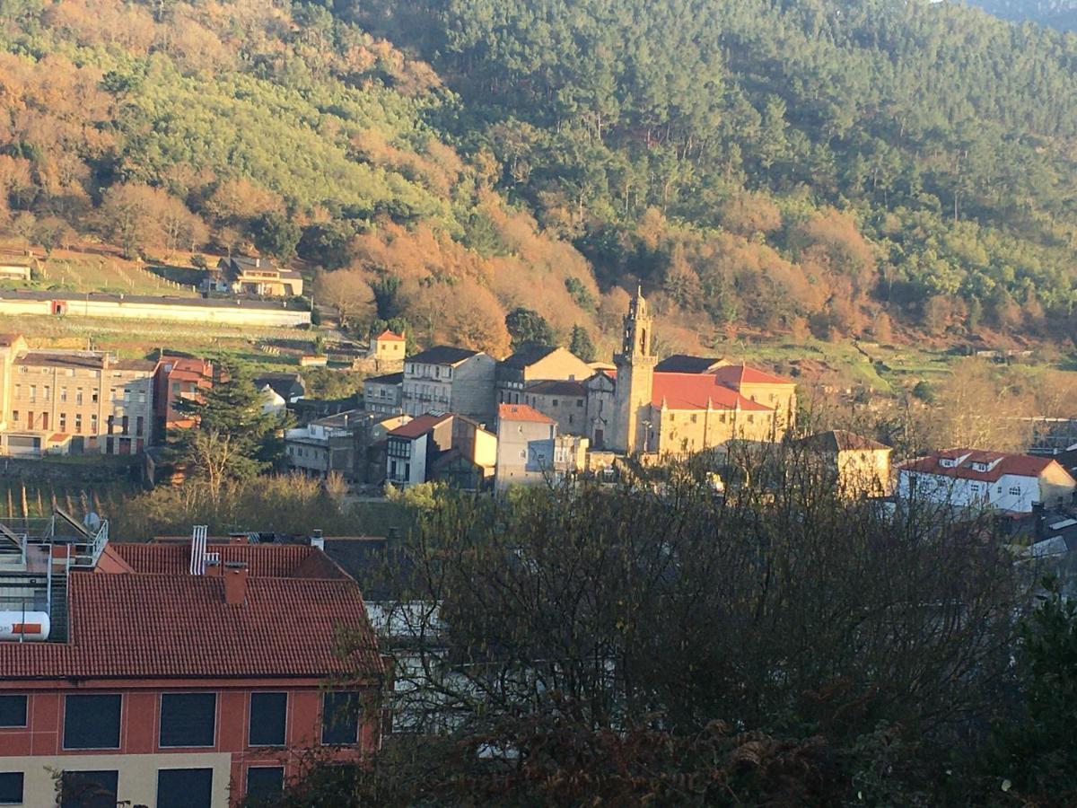 Duplex Rosalia De Castro. Ribadavia Διαμέρισμα Εξωτερικό φωτογραφία