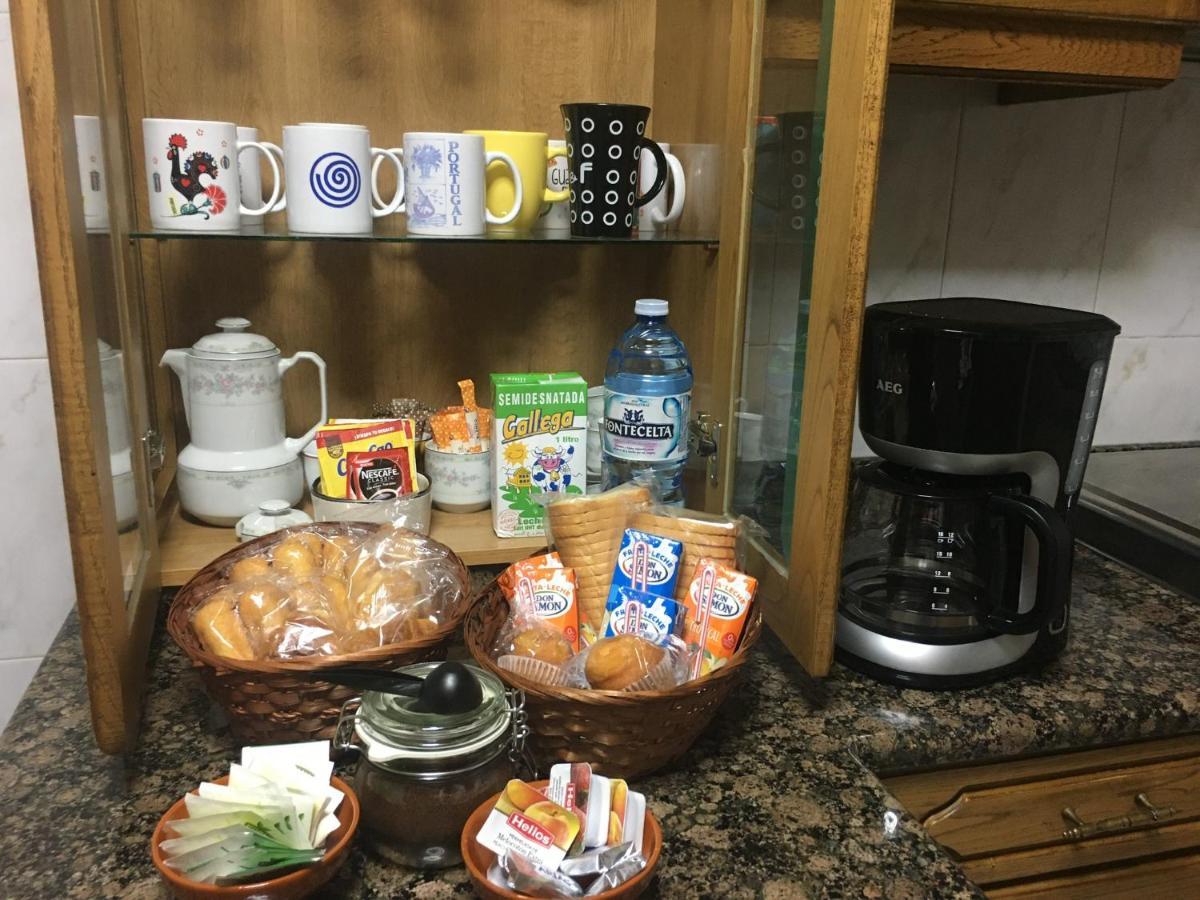 Duplex Rosalia De Castro. Ribadavia Διαμέρισμα Εξωτερικό φωτογραφία