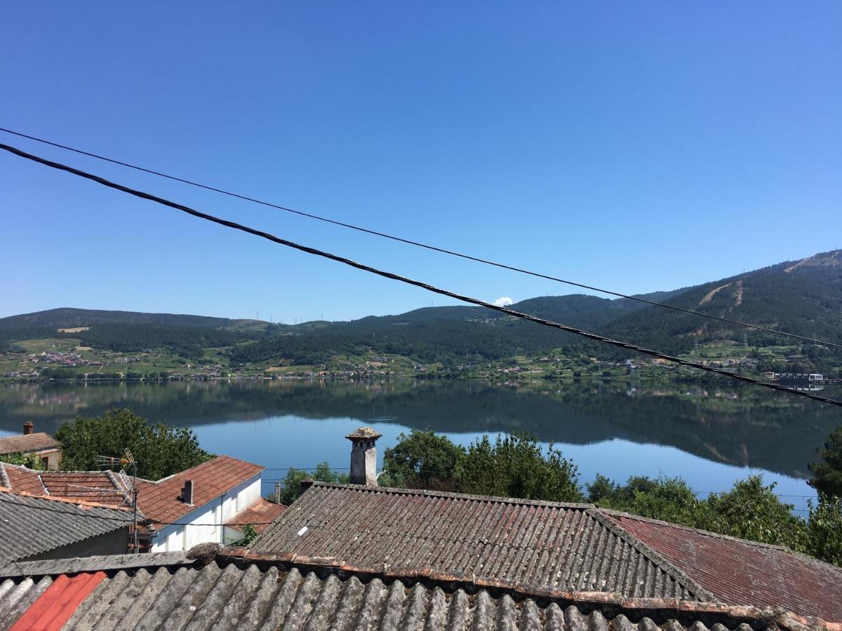 Duplex Rosalia De Castro. Ribadavia Διαμέρισμα Εξωτερικό φωτογραφία