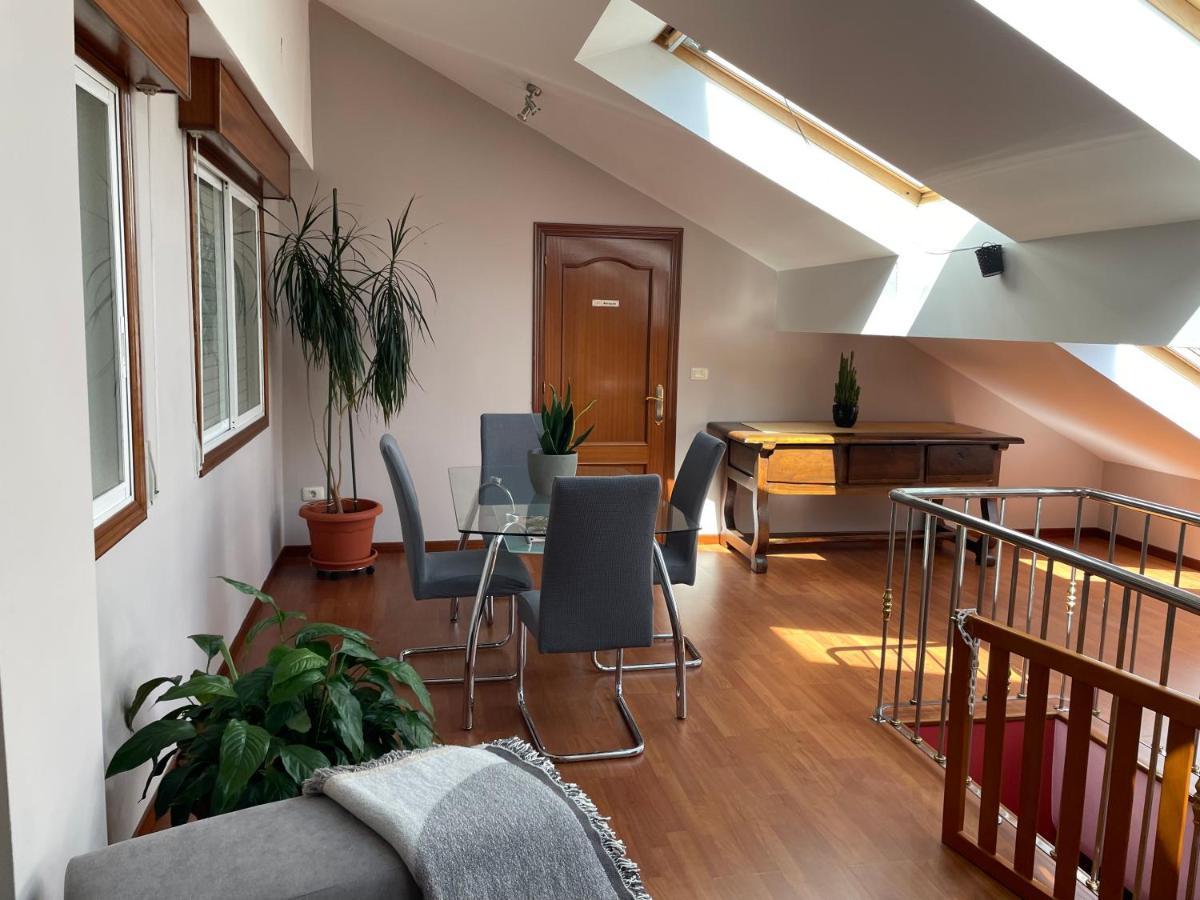 Duplex Rosalia De Castro. Ribadavia Διαμέρισμα Εξωτερικό φωτογραφία