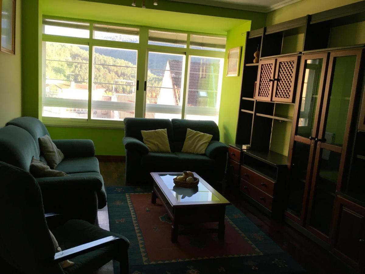Duplex Rosalia De Castro. Ribadavia Διαμέρισμα Εξωτερικό φωτογραφία